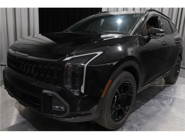 2026 Kia Sportage X-Line Limited w/Black Interior (Stk: 26980) in Edmonton - Image 6 of 31 2026 Kia Sportage X-Line Limited w/Black Interior (Stk: 26980) in Edmonton - Image 6 of 31