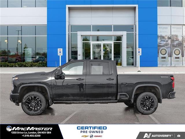 2025 Chevrolet SILVERADO 3500H LTZ (Stk: 265085A) in London - Image 2 of 30 2025 Chevrolet SILVERADO 3500H LTZ (Stk: 265085A) in London - Image 2 of 30