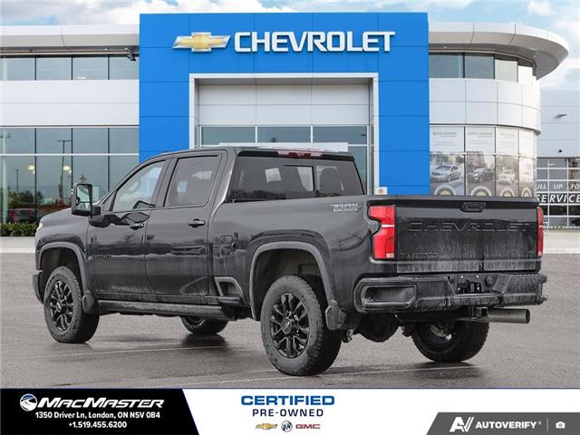 2025 Chevrolet SILVERADO 3500H LTZ (Stk: 265085A) in London - Image 3 of 30 2025 Chevrolet SILVERADO 3500H LTZ (Stk: 265085A) in London - Image 3 of 30