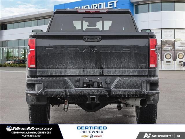 2025 Chevrolet SILVERADO 3500H LTZ (Stk: 265085A) in London - Image 4 of 30 2025 Chevrolet SILVERADO 3500H LTZ (Stk: 265085A) in London - Image 4 of 30