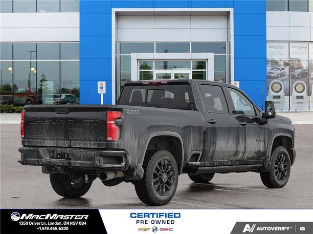 2025 Chevrolet SILVERADO 3500H LTZ (Stk: 265085A) in London - Image 5 of 30 2025 Chevrolet SILVERADO 3500H LTZ (Stk: 265085A) in London - Image 5 of 30