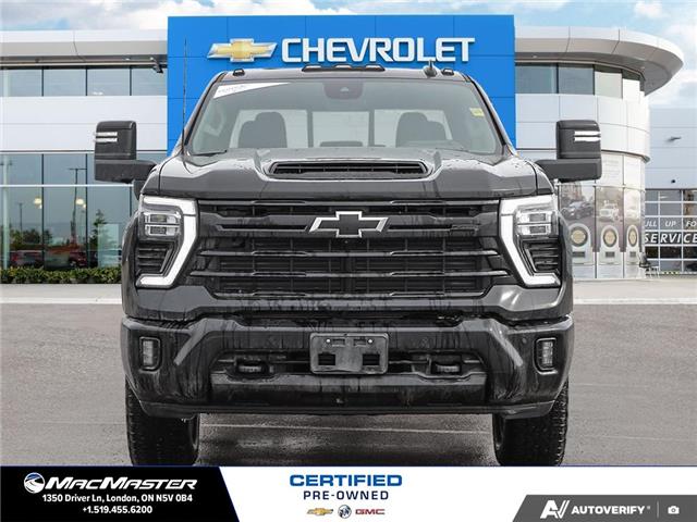 2025 Chevrolet SILVERADO 3500H LTZ (Stk: 265085A) in London - Image 8 of 30 2025 Chevrolet SILVERADO 3500H LTZ (Stk: 265085A) in London - Image 8 of 30