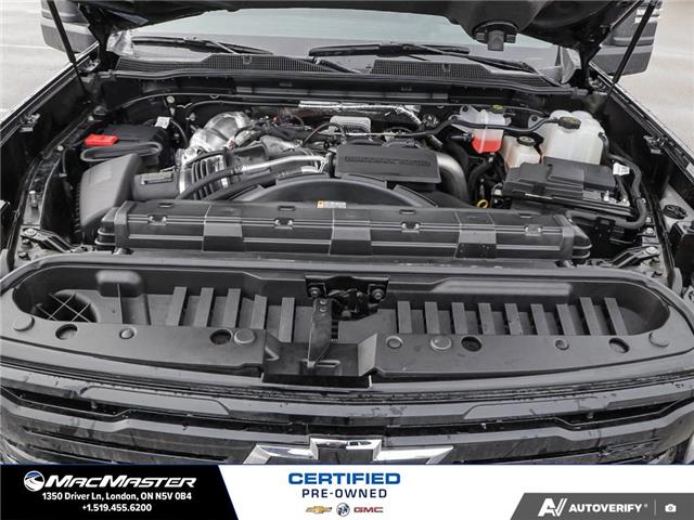 2025 Chevrolet SILVERADO 3500H LTZ (Stk: 265085A) in London - Image 11 of 30 2025 Chevrolet SILVERADO 3500H LTZ (Stk: 265085A) in London - Image 11 of 30