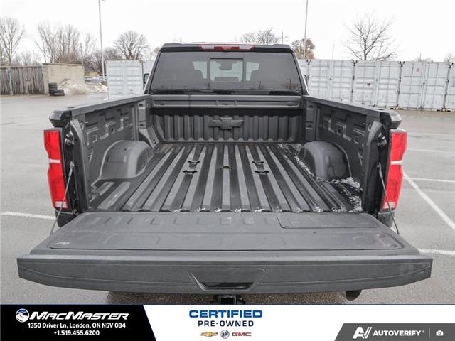 2025 Chevrolet SILVERADO 3500H LTZ (Stk: 265085A) in London - Image 14 of 30 2025 Chevrolet SILVERADO 3500H LTZ (Stk: 265085A) in London - Image 14 of 30