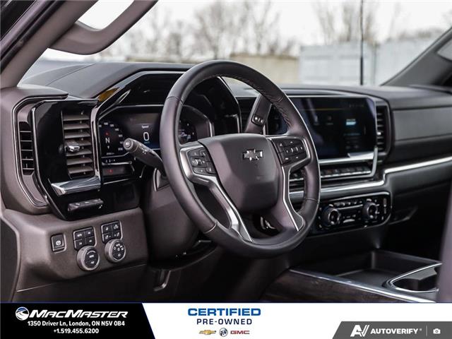 2025 Chevrolet SILVERADO 3500H LTZ (Stk: 265085A) in London - Image 16 of 30 2025 Chevrolet SILVERADO 3500H LTZ (Stk: 265085A) in London - Image 16 of 30