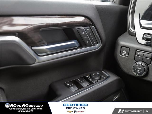 2025 Chevrolet SILVERADO 3500H LTZ (Stk: 265085A) in London - Image 20 of 30 2025 Chevrolet SILVERADO 3500H LTZ (Stk: 265085A) in London - Image 20 of 30