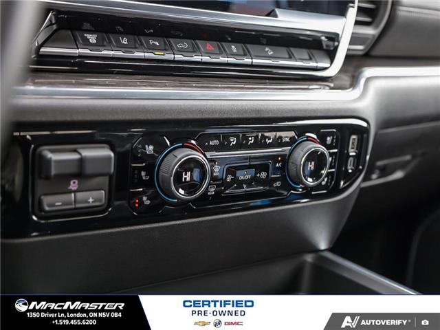 2025 Chevrolet SILVERADO 3500H LTZ (Stk: 265085A) in London - Image 23 of 30 2025 Chevrolet SILVERADO 3500H LTZ (Stk: 265085A) in London - Image 23 of 30