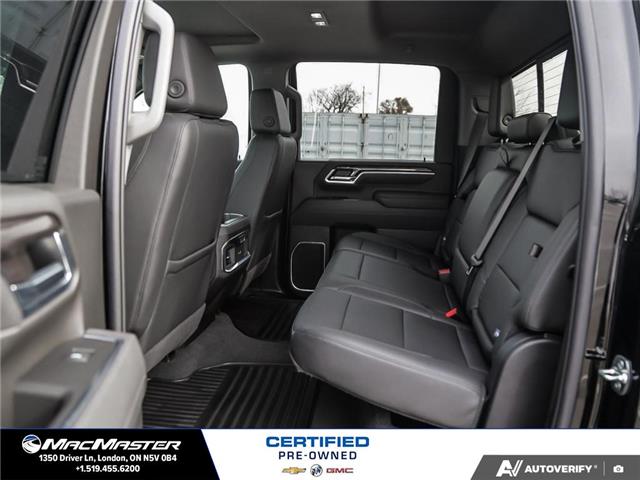 2025 Chevrolet SILVERADO 3500H LTZ (Stk: 265085A) in London - Image 27 of 30 2025 Chevrolet SILVERADO 3500H LTZ (Stk: 265085A) in London - Image 27 of 30