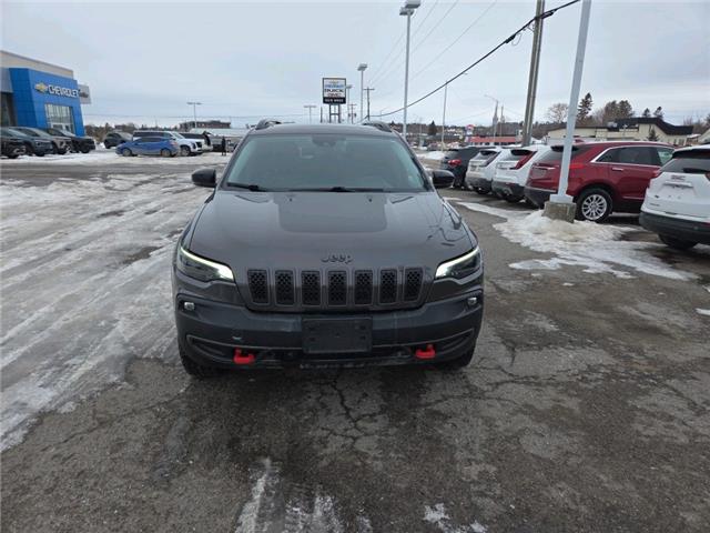 2022 Jeep Cherokee Trailhawk (Stk: 2026131A) in ARNPRIOR - Image 2 of 20