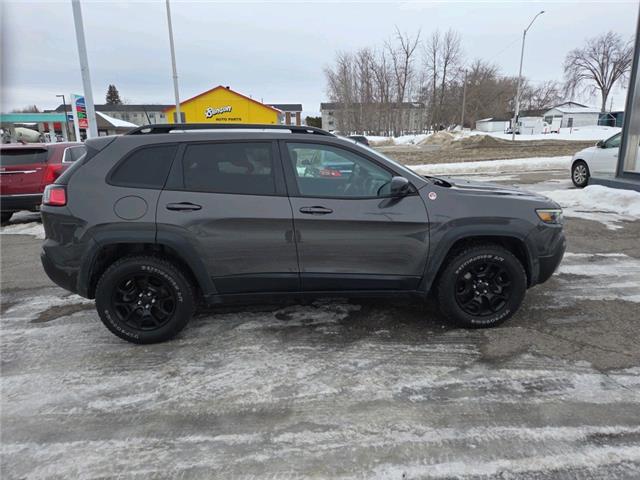 2022 Jeep Cherokee Trailhawk (Stk: 2026131A) in ARNPRIOR - Image 4 of 20