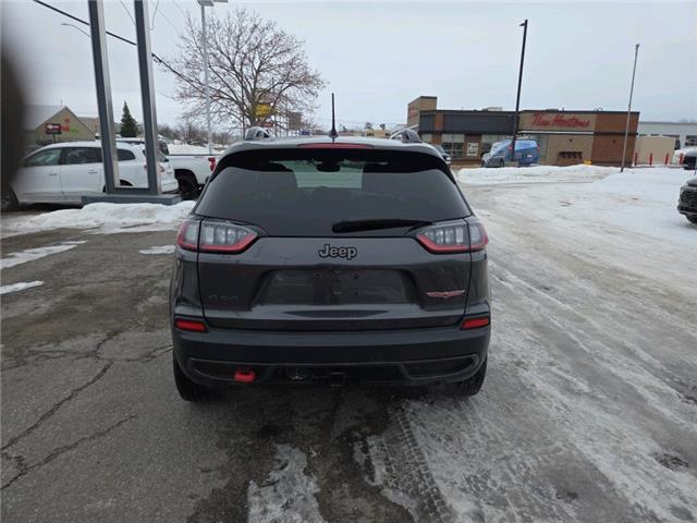 2022 Jeep Cherokee Trailhawk (Stk: 2026131A) in ARNPRIOR - Image 6 of 20