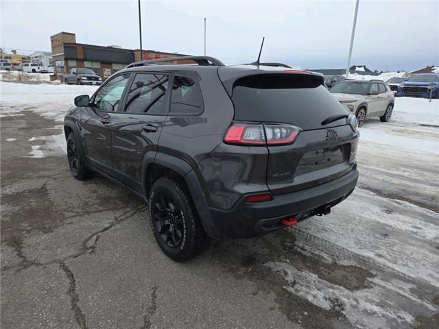 2022 Jeep Cherokee Trailhawk (Stk: 2026131A) in ARNPRIOR - Image 7 of 20