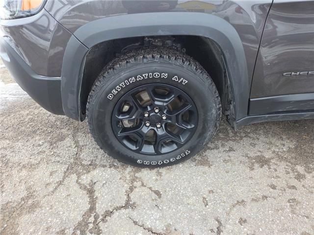 2022 Jeep Cherokee Trailhawk (Stk: 2026131A) in ARNPRIOR - Image 9 of 20