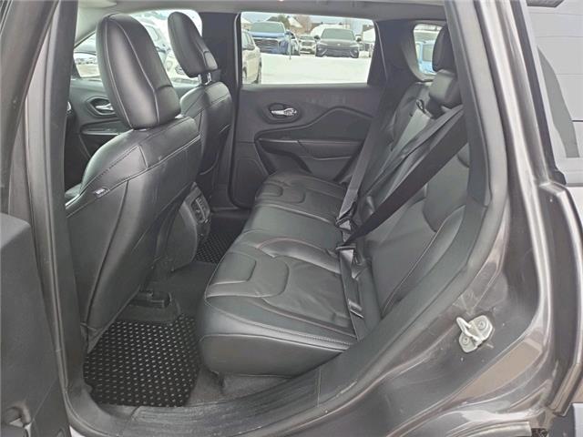 2022 Jeep Cherokee Trailhawk (Stk: 2026131A) in ARNPRIOR - Image 10 of 20