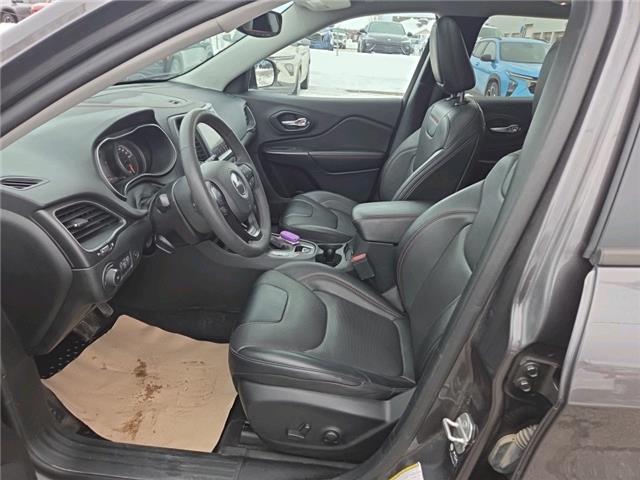 2022 Jeep Cherokee Trailhawk (Stk: 2026131A) in ARNPRIOR - Image 11 of 20