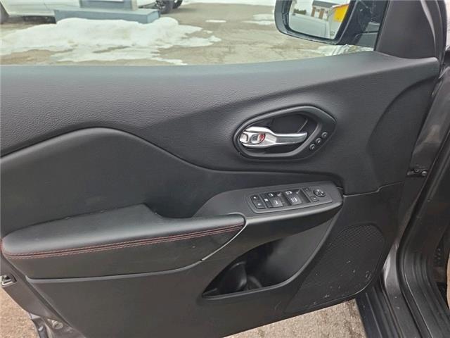 2022 Jeep Cherokee Trailhawk (Stk: 2026131A) in ARNPRIOR - Image 12 of 20