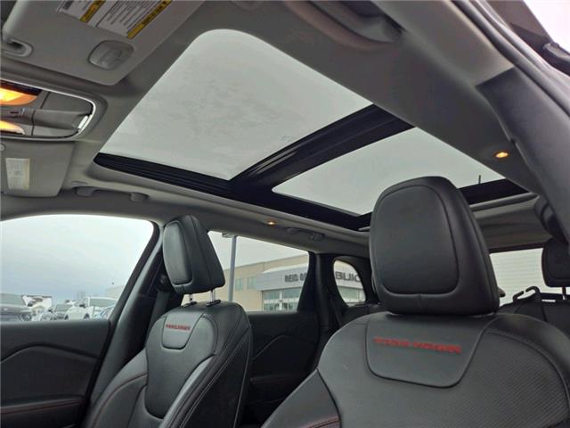 2022 Jeep Cherokee Trailhawk (Stk: 2026131A) in ARNPRIOR - Image 14 of 20