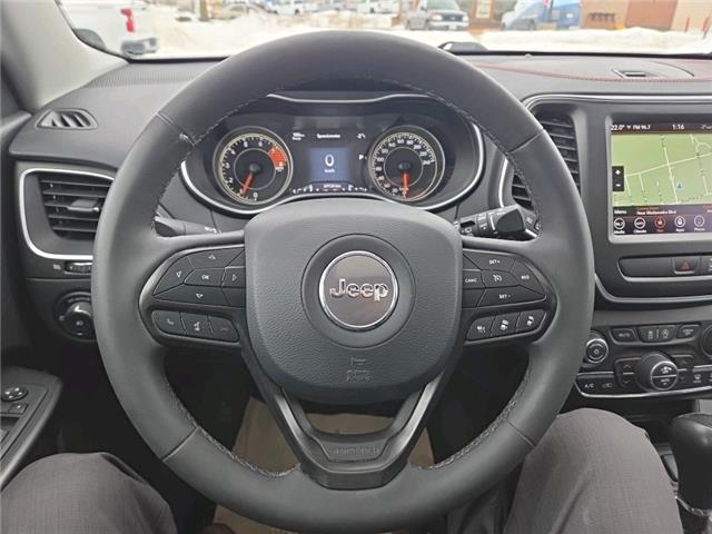 2022 Jeep Cherokee Trailhawk (Stk: 2026131A) in ARNPRIOR - Image 15 of 20