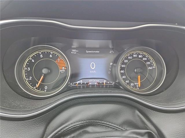 2022 Jeep Cherokee Trailhawk (Stk: 2026131A) in ARNPRIOR - Image 16 of 20