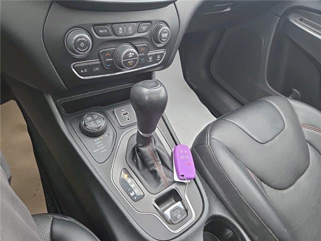 2022 Jeep Cherokee Trailhawk (Stk: 2026131A) in ARNPRIOR - Image 18 of 20