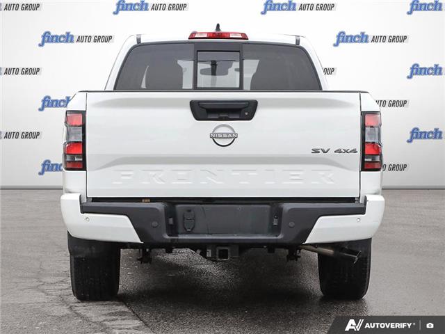 2022 Nissan Frontier SV (Stk: 34672) in London - Image 5 of 27 2022 Nissan Frontier SV (Stk: 34672) in London - Image 5 of 27