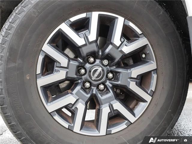 2022 Nissan Frontier SV (Stk: 34672) in London - Image 6 of 27 2022 Nissan Frontier SV (Stk: 34672) in London - Image 6 of 27