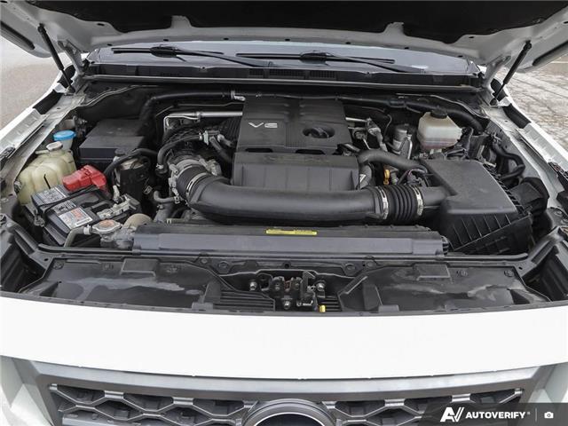 2022 Nissan Frontier SV (Stk: 34672) in London - Image 8 of 27 2022 Nissan Frontier SV (Stk: 34672) in London - Image 8 of 27