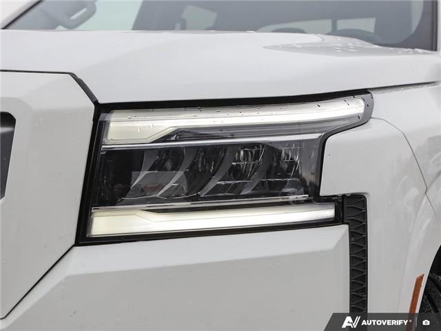 2022 Nissan Frontier SV (Stk: 34672) in London - Image 10 of 27 2022 Nissan Frontier SV (Stk: 34672) in London - Image 10 of 27