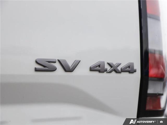 2022 Nissan Frontier SV (Stk: 34672) in London - Image 11 of 27 2022 Nissan Frontier SV (Stk: 34672) in London - Image 11 of 27