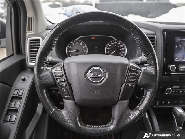 2022 Nissan Frontier SV (Stk: 34672) in London - Image 14 of 27 2022 Nissan Frontier SV (Stk: 34672) in London - Image 14 of 27