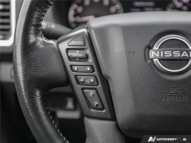 2022 Nissan Frontier SV (Stk: 34672) in London - Image 18 of 27 2022 Nissan Frontier SV (Stk: 34672) in London - Image 18 of 27