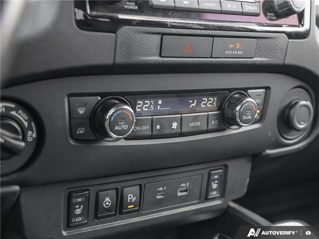 2022 Nissan Frontier SV (Stk: 34672) in London - Image 20 of 27 2022 Nissan Frontier SV (Stk: 34672) in London - Image 20 of 27