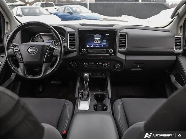 2022 Nissan Frontier SV (Stk: 34672) in London - Image 25 of 27 2022 Nissan Frontier SV (Stk: 34672) in London - Image 25 of 27