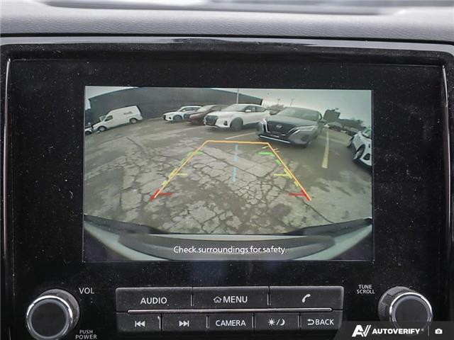 2022 Nissan Frontier SV (Stk: 34672) in London - Image 27 of 27 2022 Nissan Frontier SV (Stk: 34672) in London - Image 27 of 27