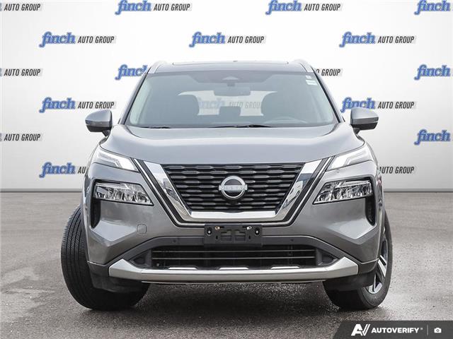 2023 Nissan Rogue Platinum (Stk: 35776) in London - Image 2 of 27