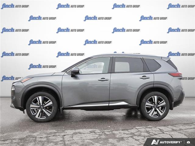 2023 Nissan Rogue Platinum (Stk: 35776) in London - Image 3 of 27