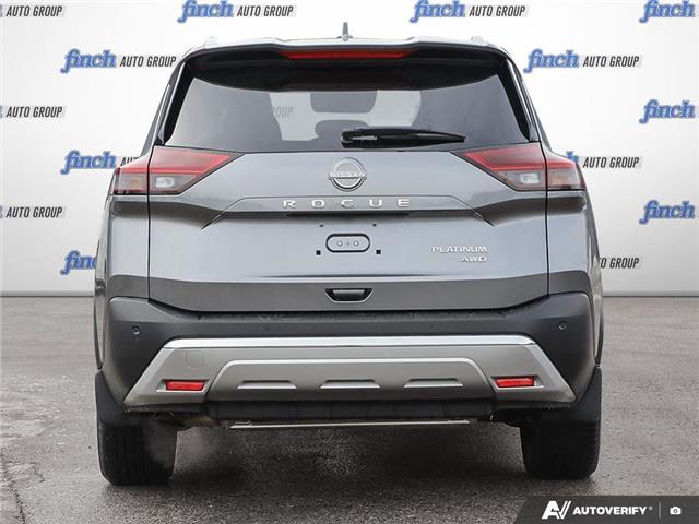 2023 Nissan Rogue Platinum (Stk: 35776) in London - Image 5 of 27