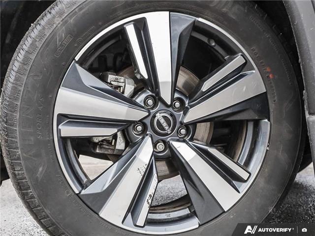 2023 Nissan Rogue Platinum (Stk: 35776) in London - Image 6 of 27