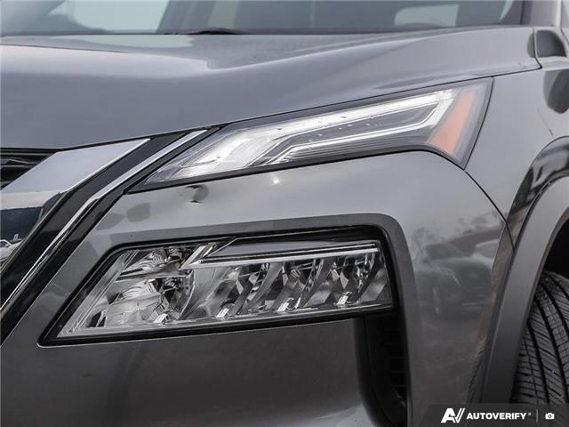 2023 Nissan Rogue Platinum (Stk: 35776) in London - Image 10 of 27