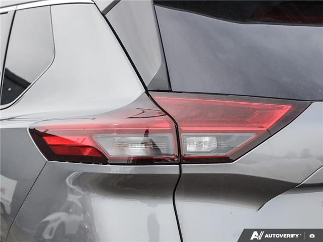 2023 Nissan Rogue Platinum (Stk: 35776) in London - Image 12 of 27