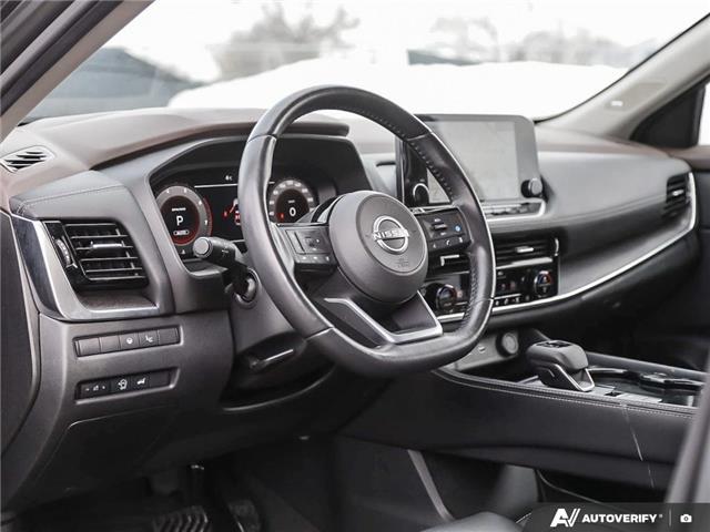 2023 Nissan Rogue Platinum (Stk: 35776) in London - Image 13 of 27
