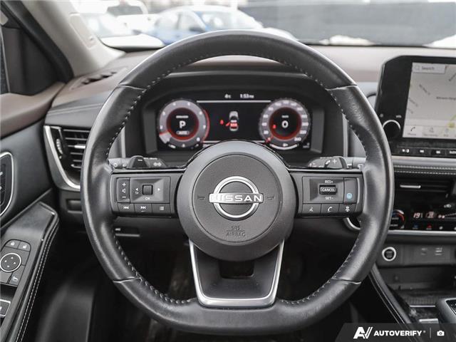 2023 Nissan Rogue Platinum (Stk: 35776) in London - Image 14 of 27