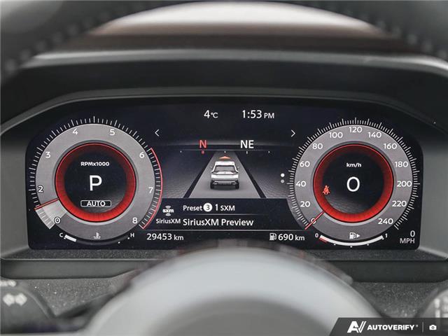 2023 Nissan Rogue Platinum (Stk: 35776) in London - Image 15 of 27
