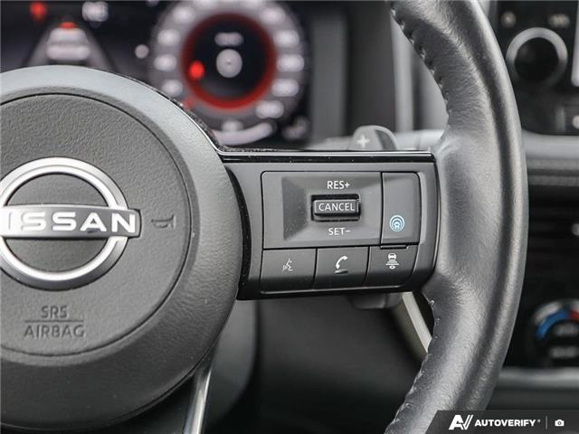 2023 Nissan Rogue Platinum (Stk: 35776) in London - Image 18 of 27