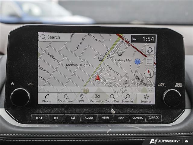 2023 Nissan Rogue Platinum (Stk: 35776) in London - Image 21 of 27