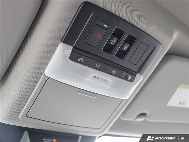 2023 Nissan Rogue Platinum (Stk: 35776) in London - Image 22 of 27