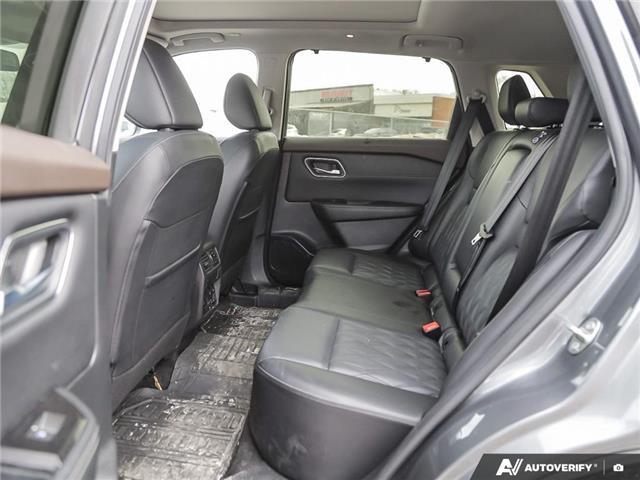 2023 Nissan Rogue Platinum (Stk: 35776) in London - Image 24 of 27