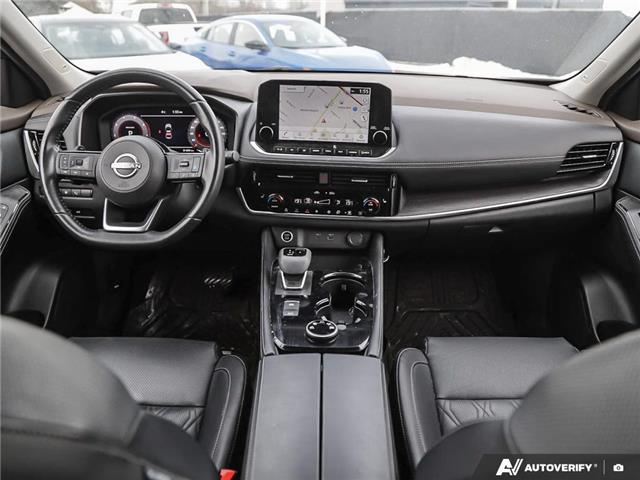 2023 Nissan Rogue Platinum (Stk: 35776) in London - Image 25 of 27