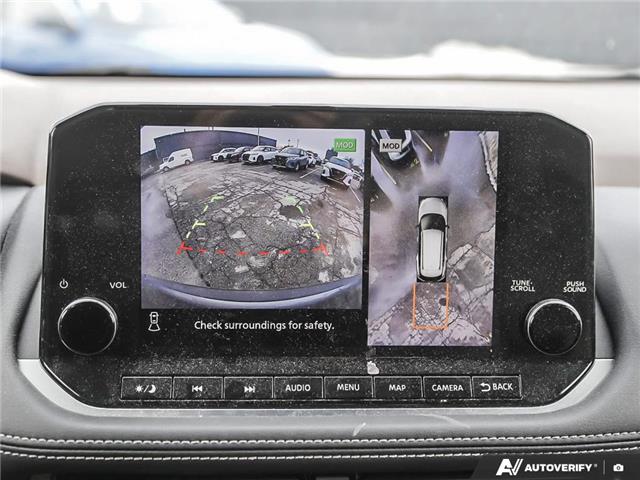 2023 Nissan Rogue Platinum (Stk: 35776) in London - Image 27 of 27
