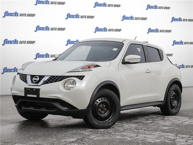 2017 Nissan Juke SV JN8AF5MV7HT754033 19113 in London